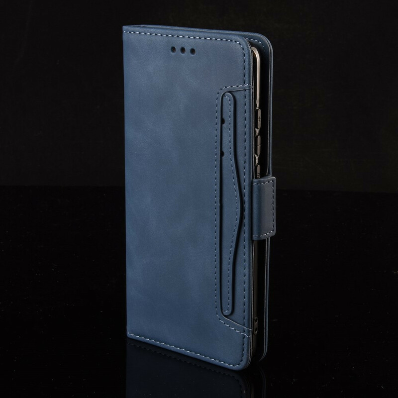 Funda multitarjeta Oppo A72 Premium Class