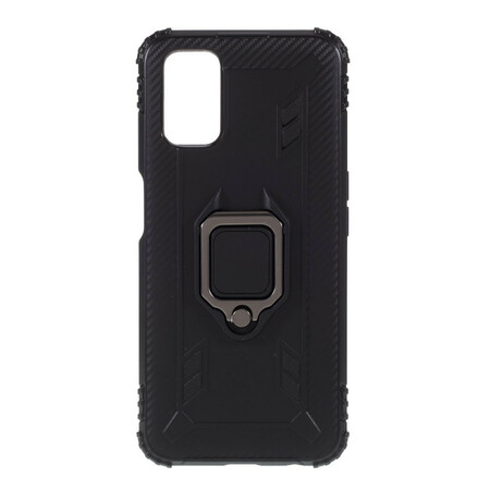 Anillo y funda de fibra de carbono del Oppo A72