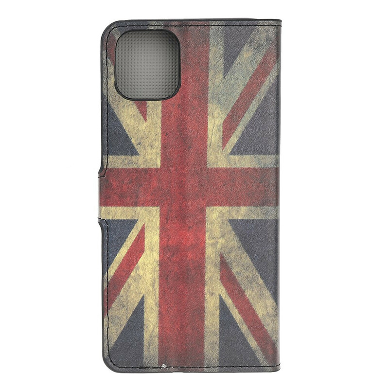 Funda iPhone 12 Bandera de Inglaterra
