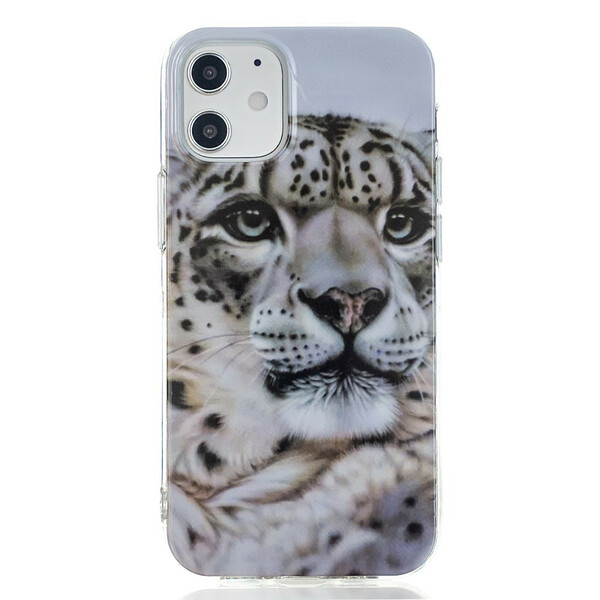 Funda iPhone 12 Royal Tiger