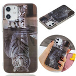 Funda Ernest the Tiger para iPhone 12