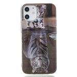 Funda Ernest the Tiger para iPhone 12