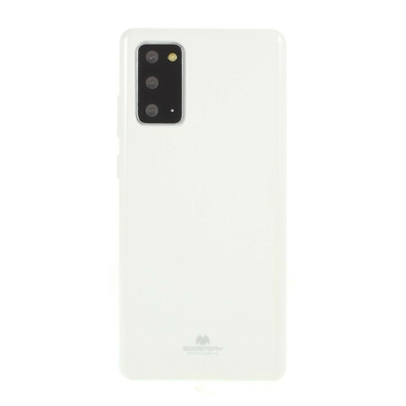 Samsung Galaxy Note 20 Style Glitter Funda Goospery