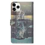 Funda para iPhone 12 Ernest Le Tigre