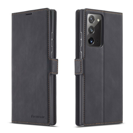 Funda de cuero para Samsung Galaxy Note 20 FORWENW