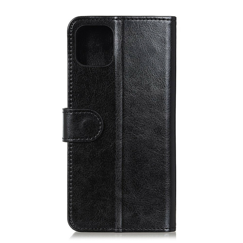 Funda para iPhone 12 Finesse Leather