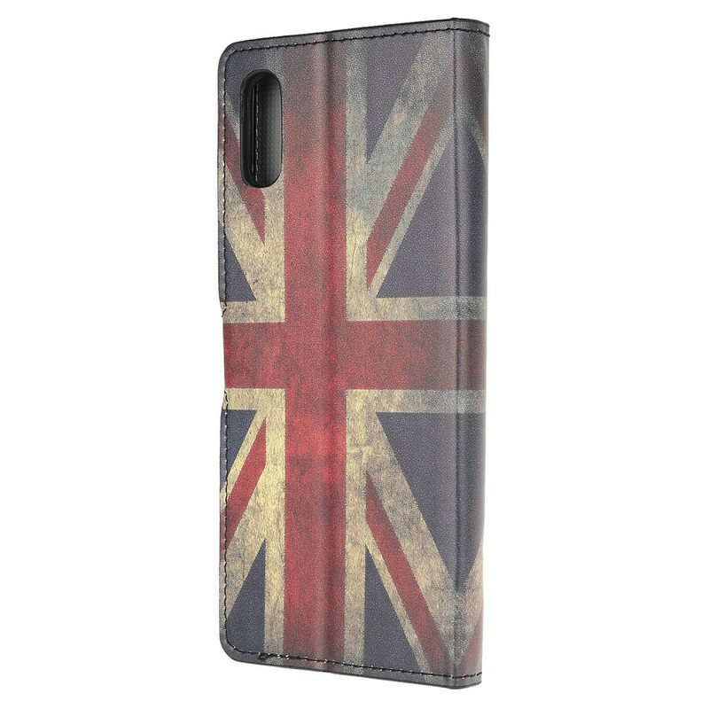 Xiaomi Redmi 9A Funda England Flag