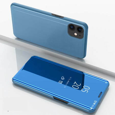 Vista Funda iPhone 12 Espejo Simplista