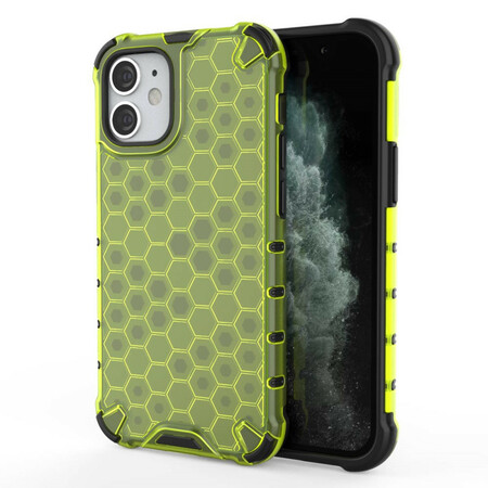Funda estilo panal para el iPhone 12