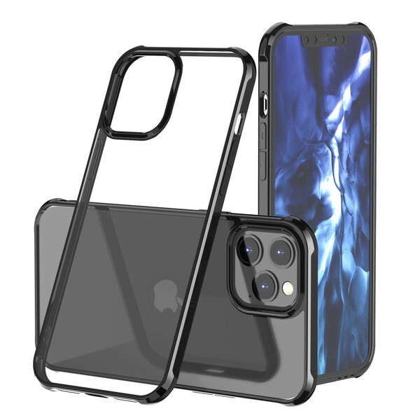 Funda transparente para iPhone 12 LEEU Design