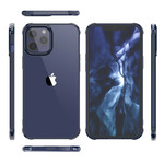 Funda transparente para iPhone 12 LEEU Design