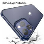 Funda transparente para iPhone 12 LEEU Design