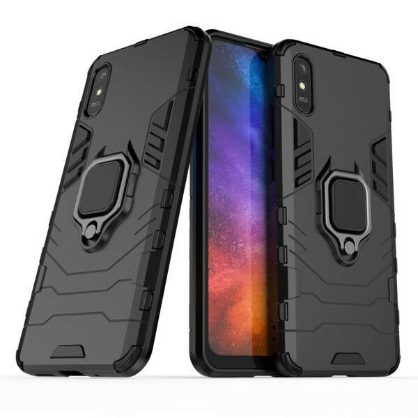 Funda resistente al anillo del Xiaomi Redmi 9A