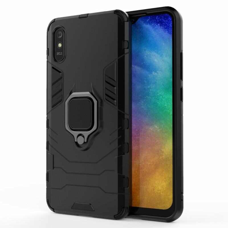 Funda resistente al anillo del Xiaomi Redmi 9A