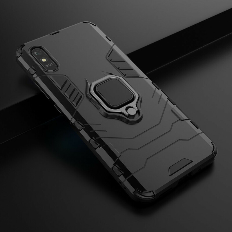 Funda resistente al anillo del Xiaomi Redmi 9A