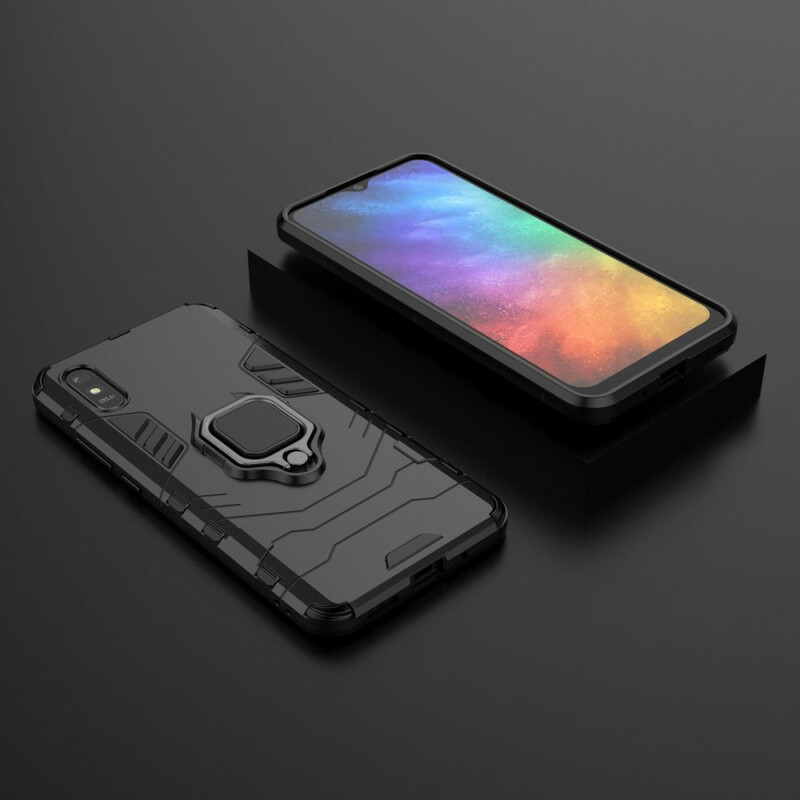 Funda resistente al anillo del Xiaomi Redmi 9A
