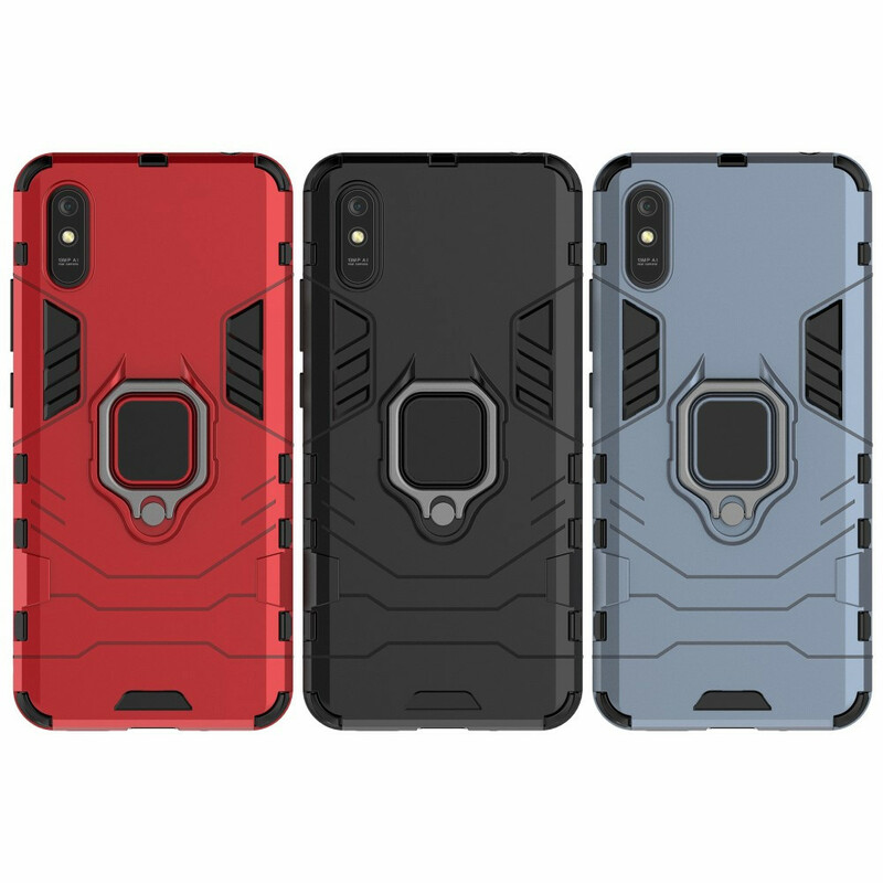 Funda resistente al anillo del Xiaomi Redmi 9A