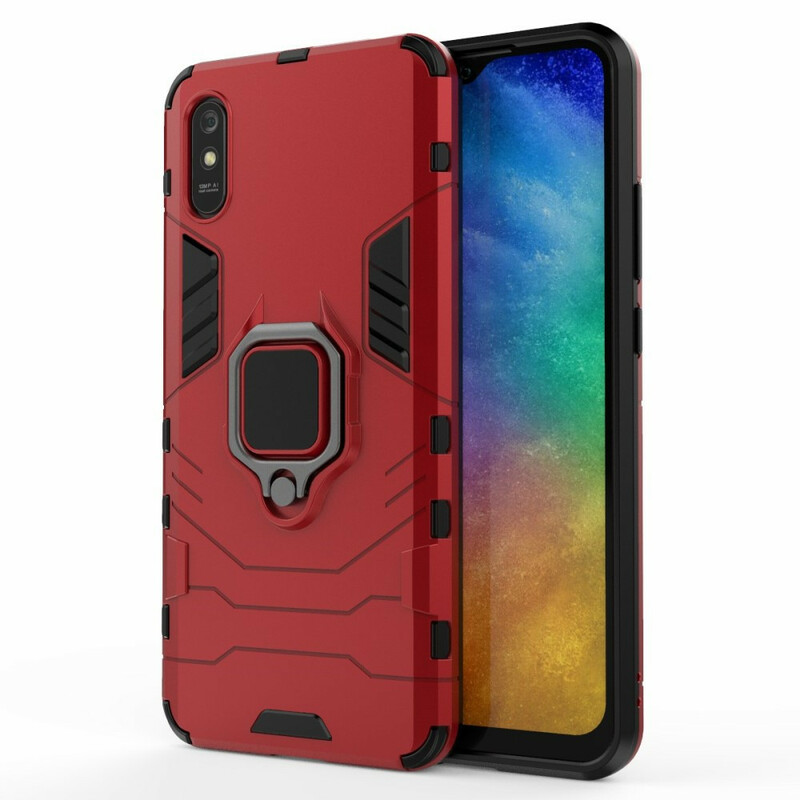 Funda resistente al anillo del Xiaomi Redmi 9A