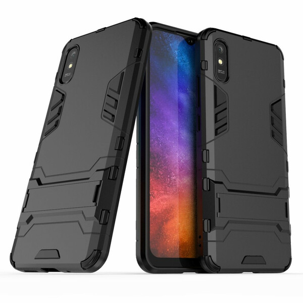 Xiaomi Redmi 9A Ultra Resistant Funda Tongue