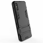 Xiaomi Redmi 9A Ultra Resistant Funda Tongue
