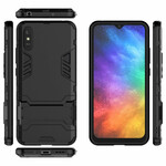 Xiaomi Redmi 9A Ultra Resistant Funda Tongue
