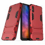 Xiaomi Redmi 9A Ultra Resistant Funda Tongue