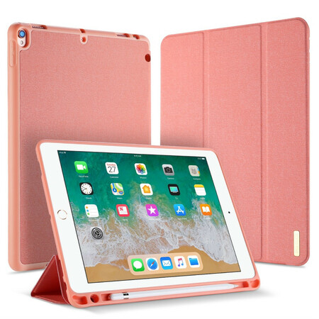 Funda inteligente iPad Air 10,5" 12,9 (2019) / iPad Pro 10,5" DUX DUCIS serie Domo
