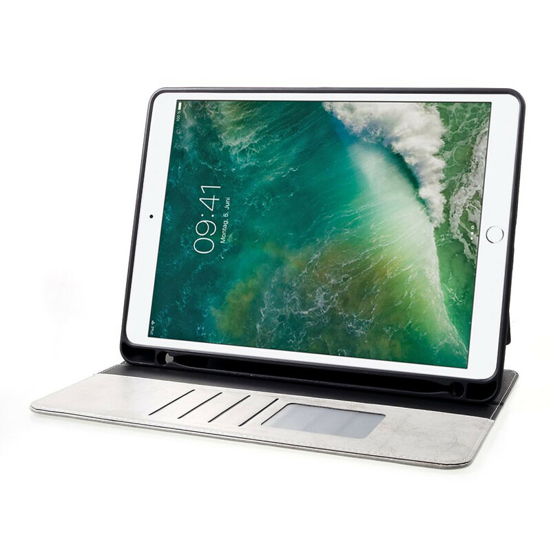 Funda inteligente para iPad Air 10,5" (2019) / iPad Pro 10,5" con aspecto de cuero Funda inteligente para iPad Air 10,5" (2019) / iPad Pro 10,5" con aspecto de cuero