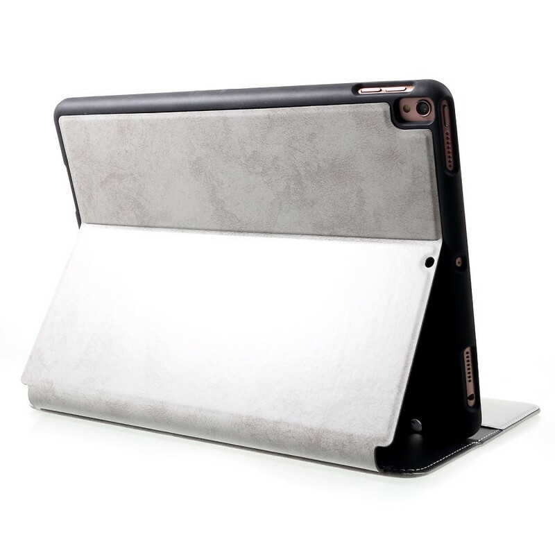 Funda inteligente para iPad Air 10,5" (2019) / iPad Pro 10,5" con aspecto de cuero Funda inteligente para iPad Air 10,5" (2019) / iPad Pro 10,5" con aspecto de cuero