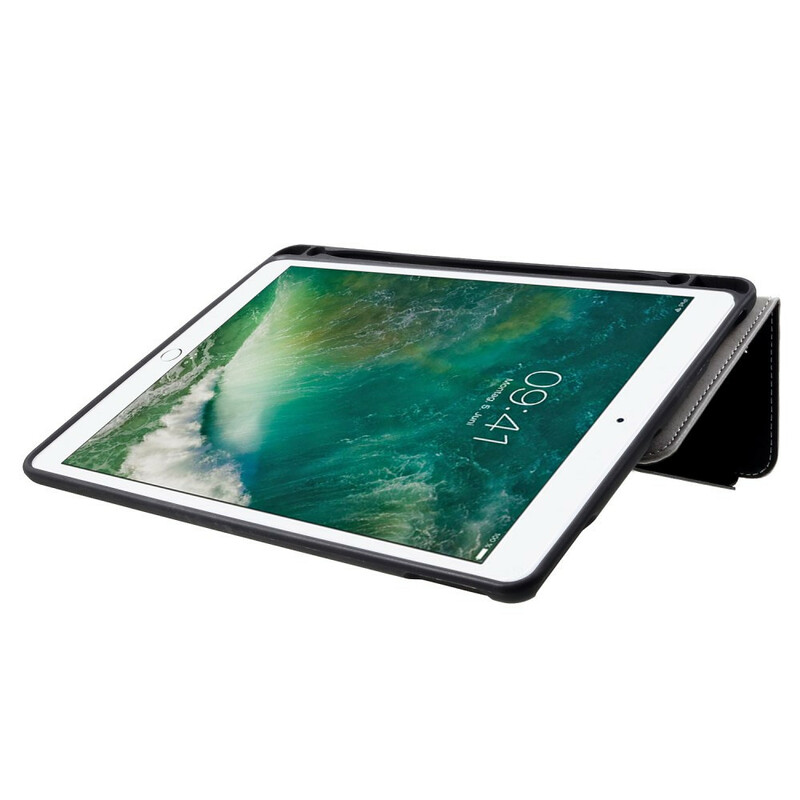 Funda inteligente para iPad Air 10,5" (2019) / iPad Pro 10,5" con aspecto de cuero Funda inteligente para iPad Air 10,5" (2019) / iPad Pro 10,5" con aspecto de cuero