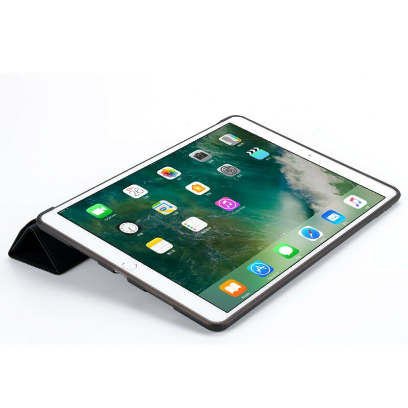 Funda inteligente iPad Air 10,5" (2019) / iPad Pro 10,5" Origami de polipiel