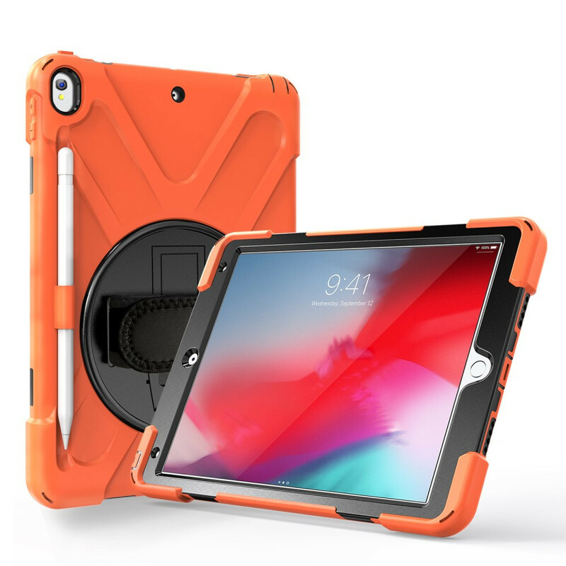 Funda resistente a Utra para iPad Air 10,5" (2019) / iPad Pro 10,5" con colgante