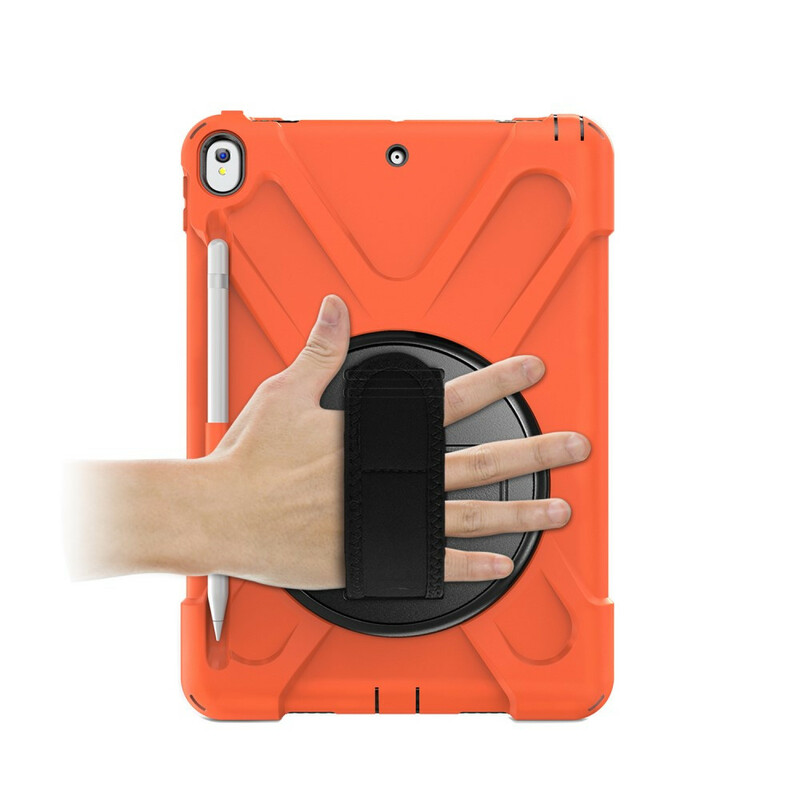 Funda resistente a Utra para iPad Air 10,5" (2019) / iPad Pro 10,5" con colgante