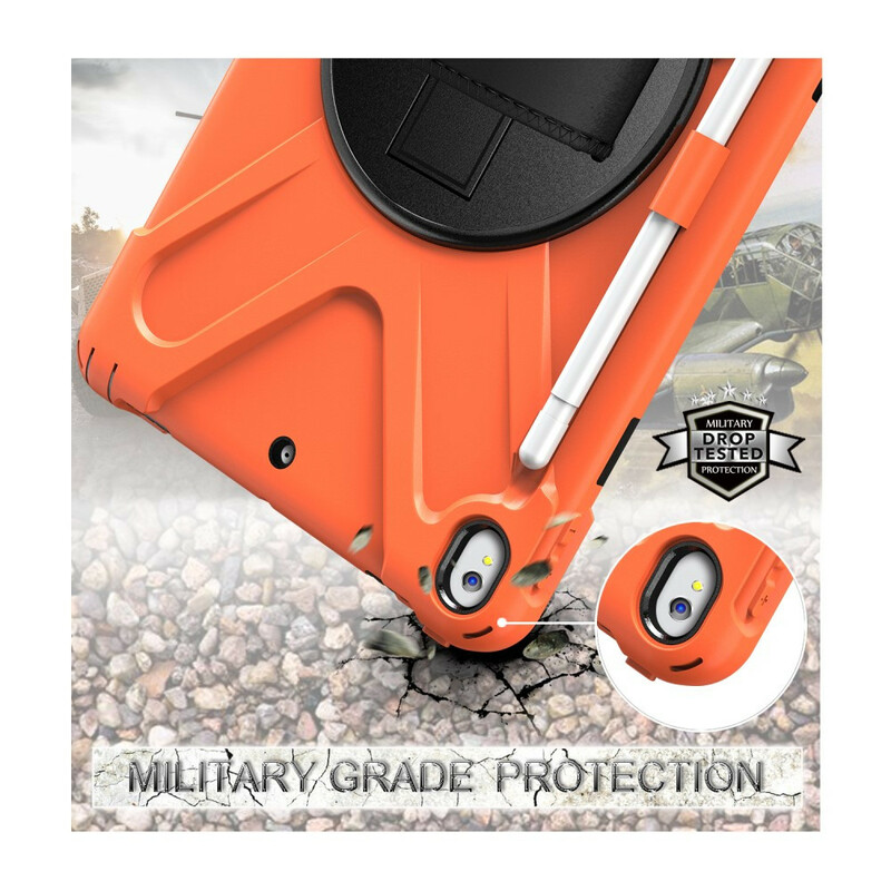 Funda resistente a Utra para iPad Air 10,5" (2019) / iPad Pro 10,5" con colgante