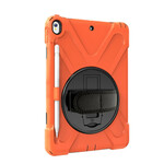 Funda resistente a Utra para iPad Air 10,5" (2019) / iPad Pro 10,5" con colgante