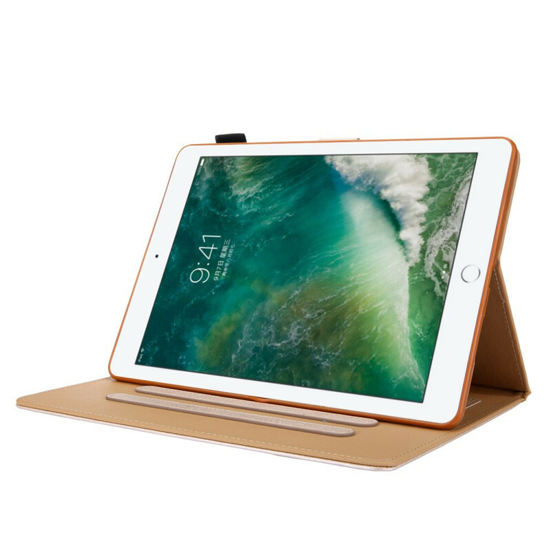 Funda para iPad Air 10,5" (2019) Cierre magnético en color pastel