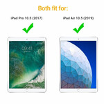 Funda transparente para el iPad Air de 10,5" (2019)