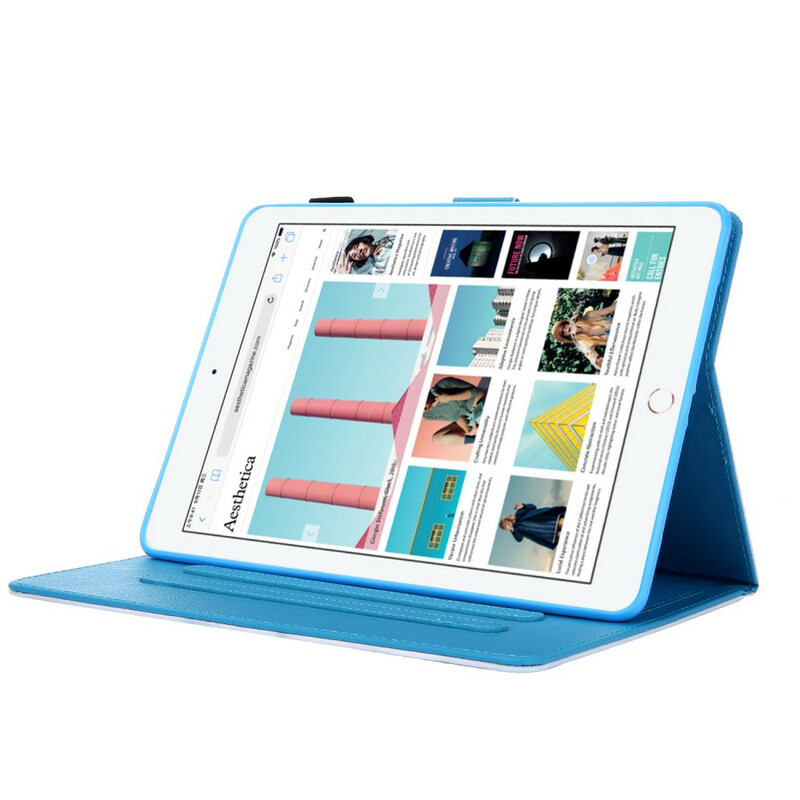 Funda de mármol para iPad Air 10,5" (2019) / iPad Pro 10,5"