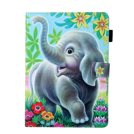 Funda para iPad Air 10,5" (2019) / iPad Pro 10,5" Elephant Fun