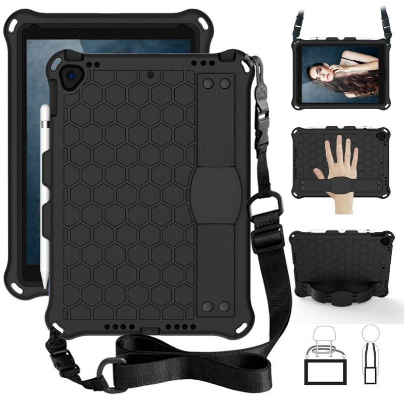 Funda de EVA para iPad Air 10,5" (2019) / iPad Pro 10,5" con colgante Funda de EVA para iPad Air 10,5" (2019) / iPad Pro 10,5" con colgante
