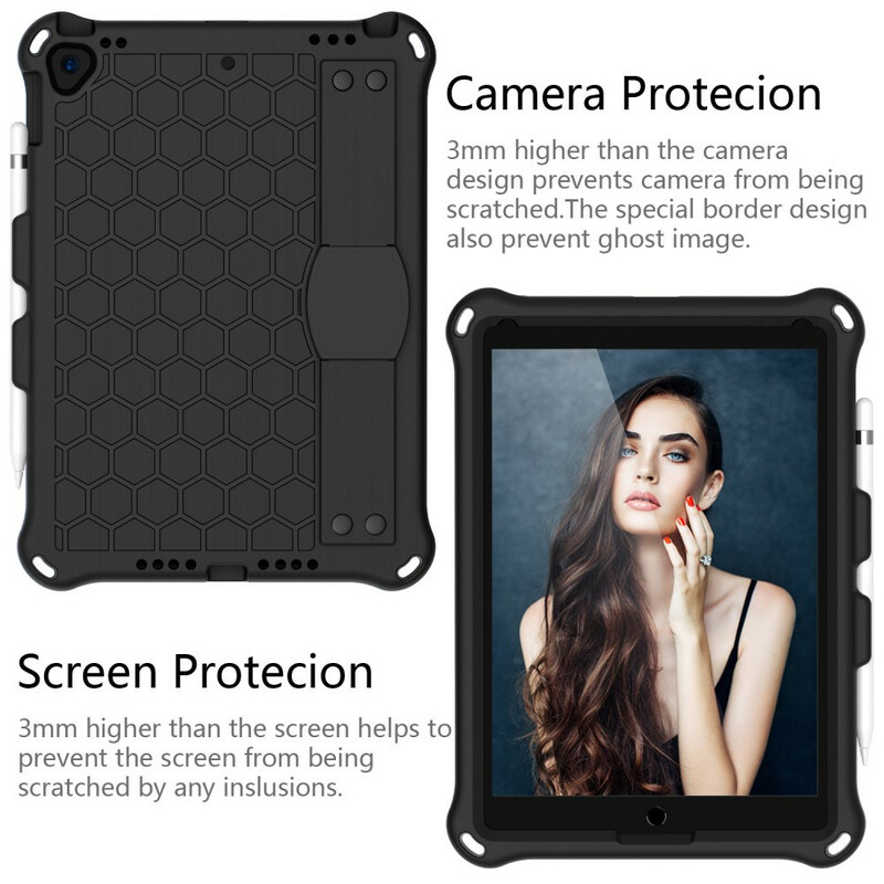 Funda de EVA para iPad Air 10,5" (2019) / iPad Pro 10,5" con colgante Funda de EVA para iPad Air 10,5" (2019) / iPad Pro 10,5" con colgante