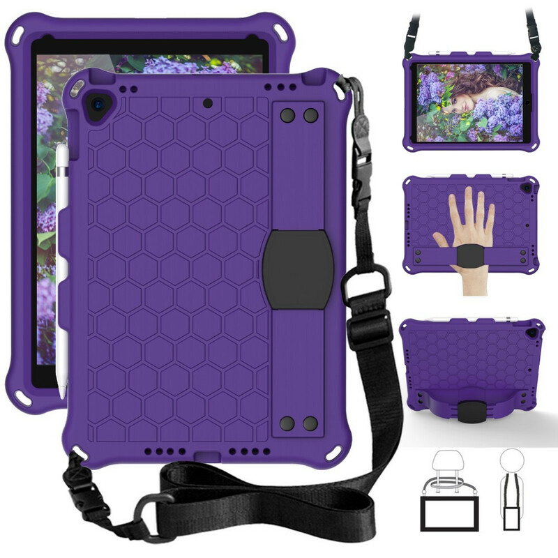 Funda de EVA para iPad Air 10,5" (2019) / iPad Pro 10,5" con colgante