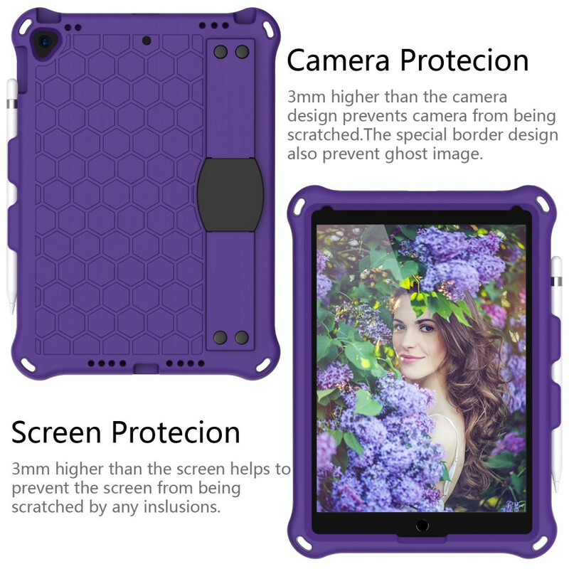 Funda de EVA para iPad Air 10,5" (2019) / iPad Pro 10,5" con colgante