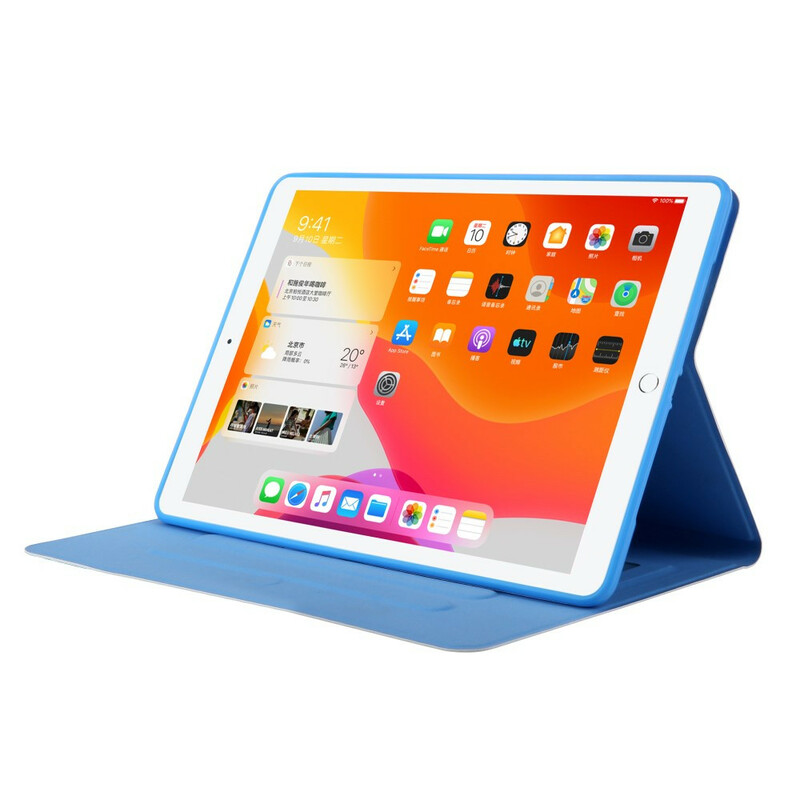 Funda para iPad Air 10,5" (2019) / iPad Pro 10,5" La vida es corta