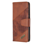 Funda de piel de cocodrilo para el Honor 8A Classic