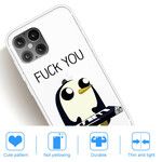 Funda iPhone 12 Pro Max Penguin Fuck You