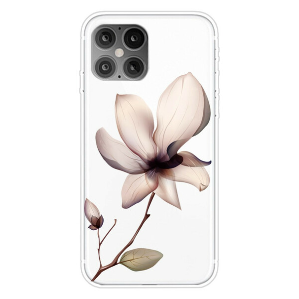 Funda Premium Florale para el iPhone 12 Pro Max