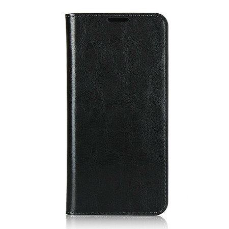 Funda Flip Cover Huawei P40 Lite E / Y7p Piel Genuina