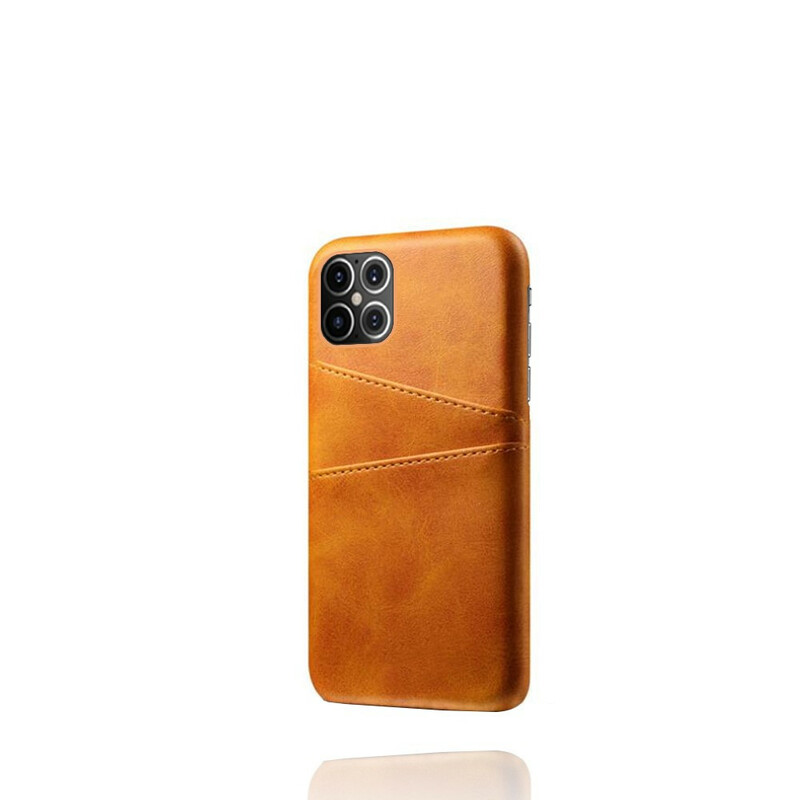 Funda de doble tarjeta para el iPhone 12 Pro Max