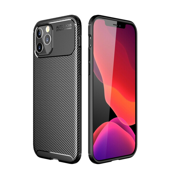 Funda flexible de fibra de carbono para el iPhone 12 Pro Max